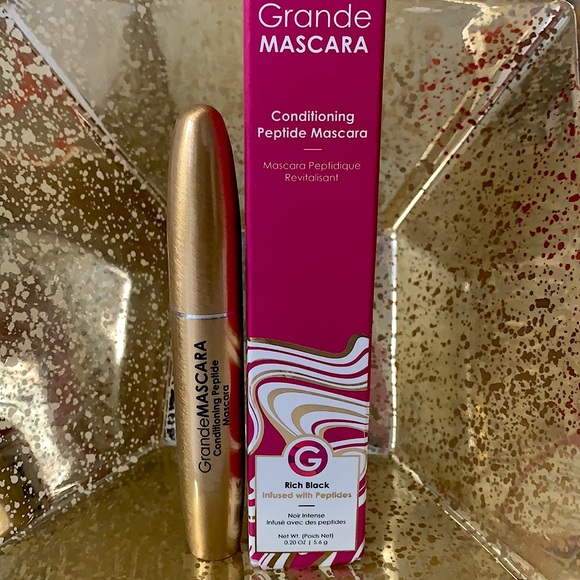 Grande Cosmetics Conditioning Peptide Mascara - Picture 3 of 9